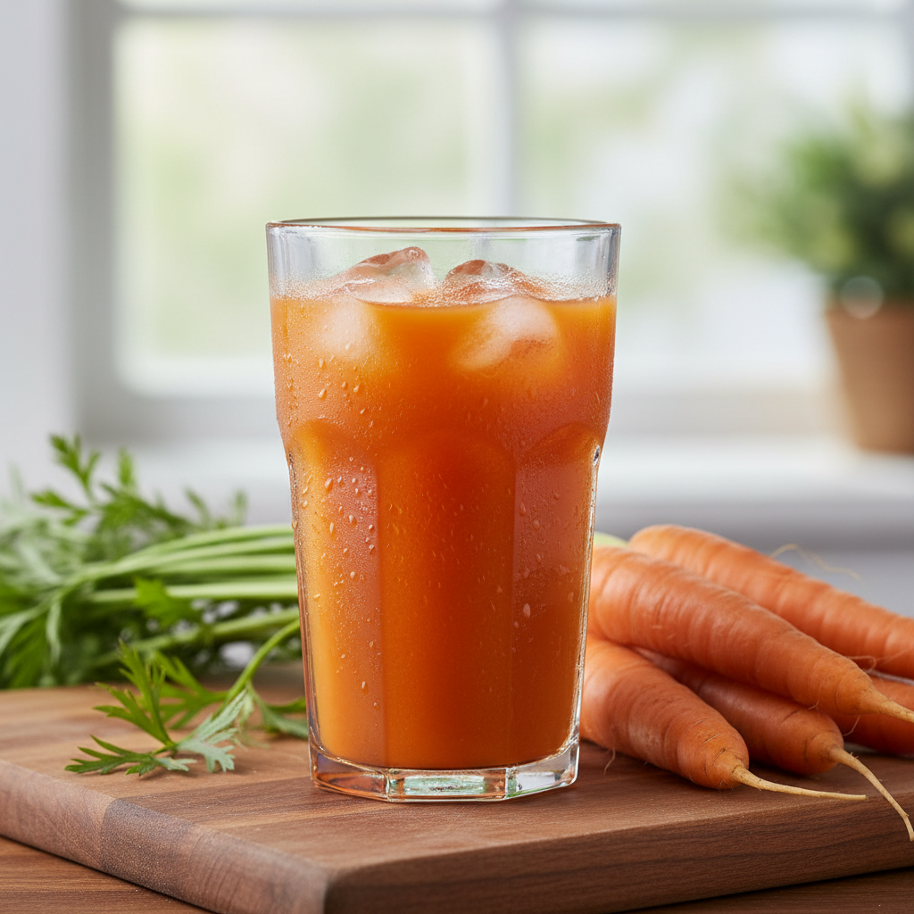 Carrot Juice