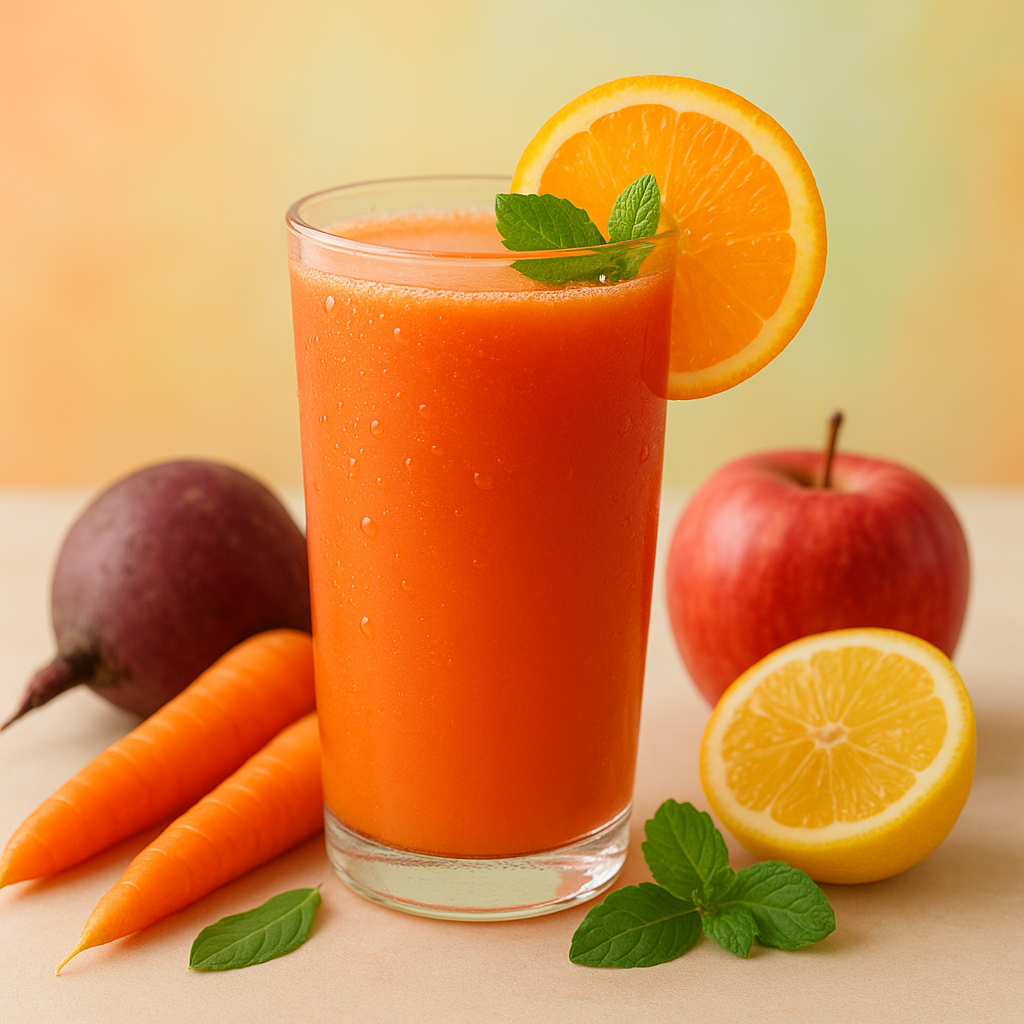 Energy Booster Juice