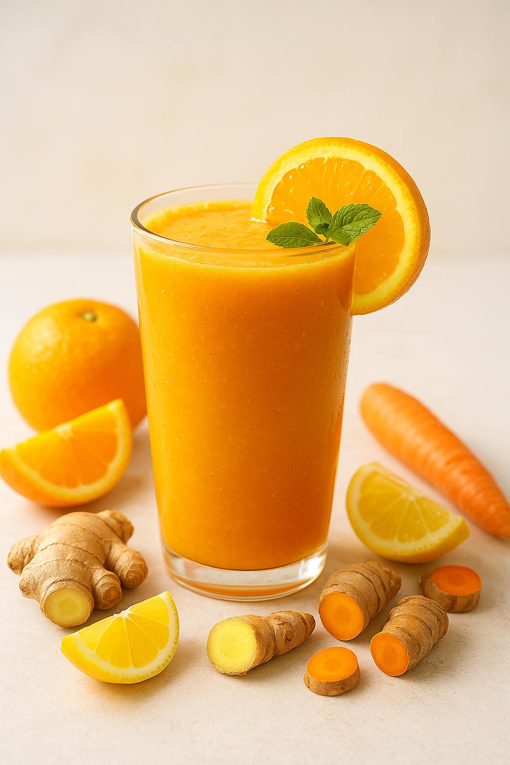 Immunity Booster Juice