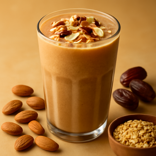 Khajur Almond Smoothie