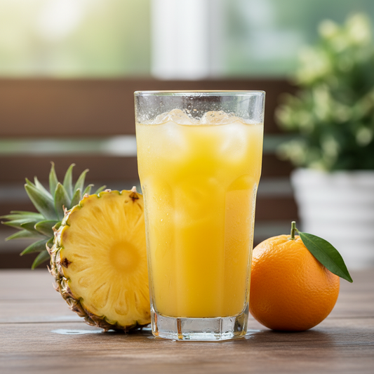 Pineapple Orange Juice