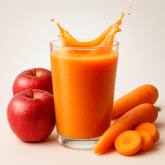 Apple Carrot Juice