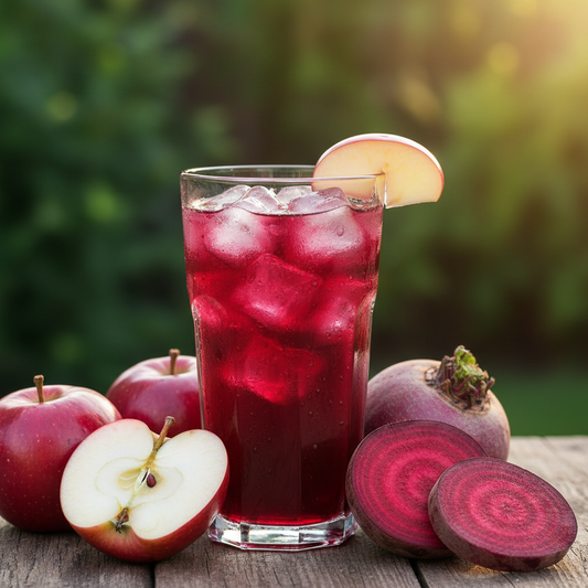 Apple Beetroot Juice