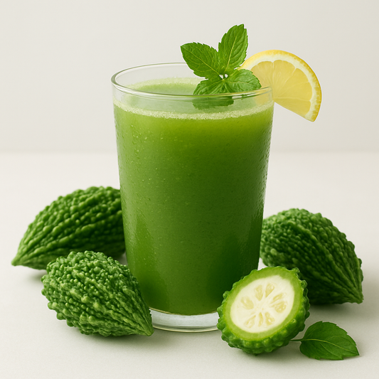 Karela (Bitter Gourd) Juice
