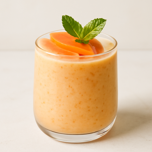 Papaya Smoothie