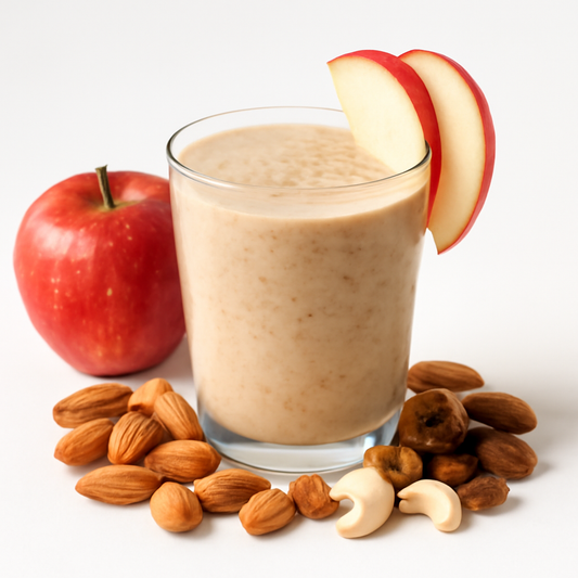 Apple Dryfruits Smoothie
