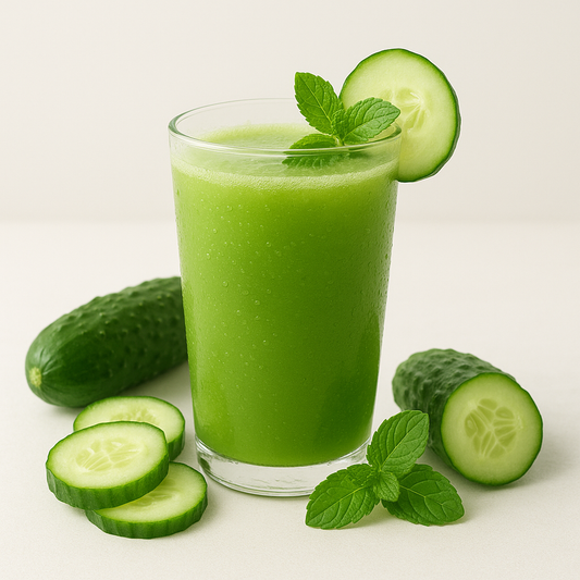 Cucumber Juice