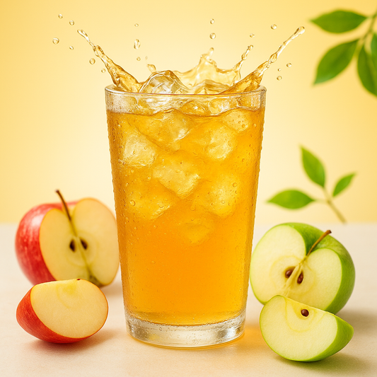 Apple juice