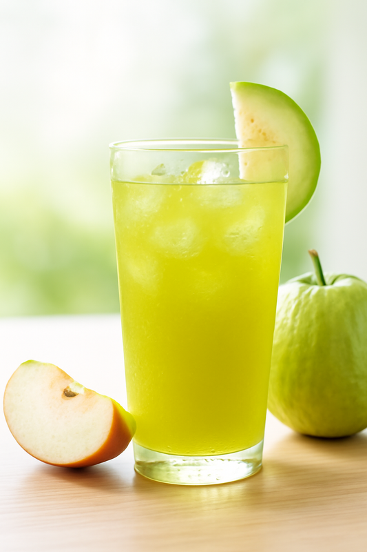 Apple Guava Juice