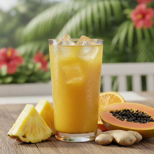 Immunity Booster Juice