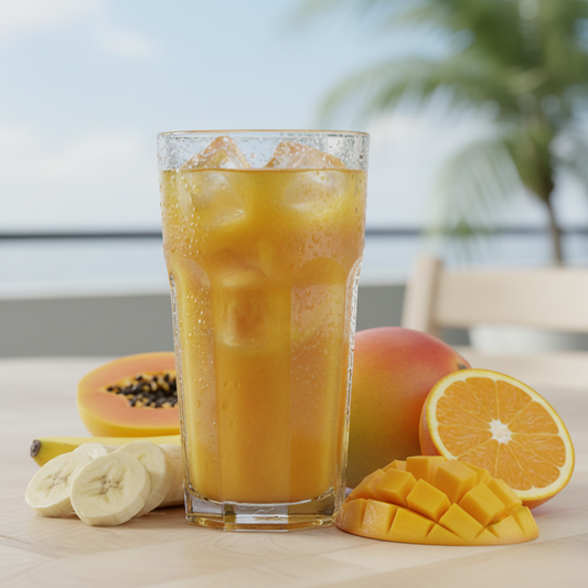 Power Punch Juice