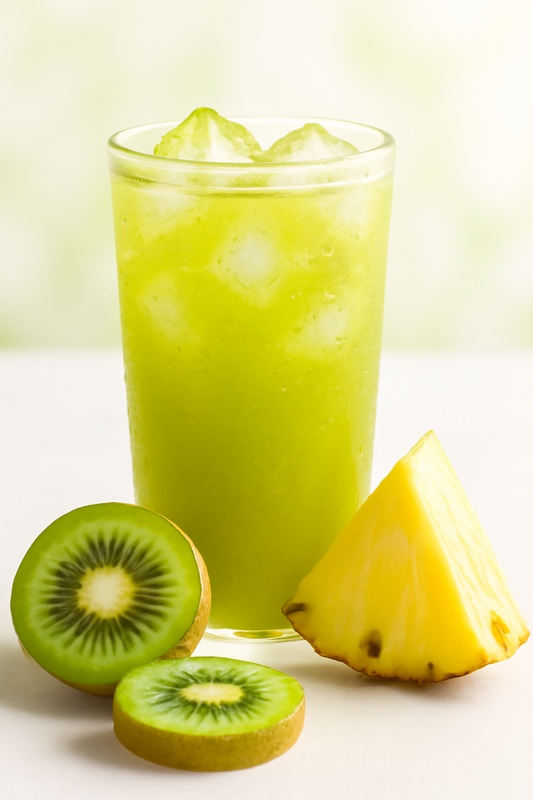 Kiwi Pineapple Juice